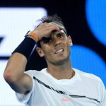 Rafa upset