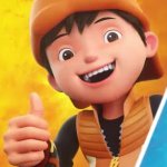 Boboiboy (Boboiboy Galaxy Season 2)