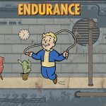 Fallout Endurance template