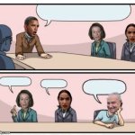 Democrat Boardroom