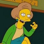 Edna krabappel