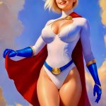 Power Girl