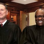 Justices Alito and Thomas