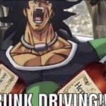 DRINK DRIVING!!! meme