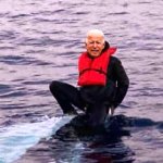 Biden's life vest won't save him from sharks