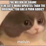 Melvin of Shame