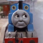 Worried Thomas