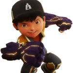 Boboiboy Quake