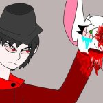 Mepios kills Reggie rat