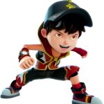 Boboiboy Blaze