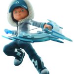 Boboiboy Ice