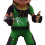 Boboiboy Thorn