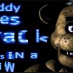 Freddy does crack five nights in a row