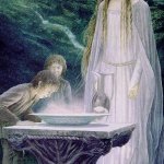 Galadriel's Mirror Meme Generator - Imgflip