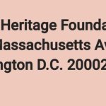 Fundraising in Heritage Foundation’s Name