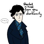 Sherlock meme