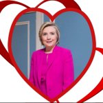 Hillary Heart Throb