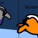 Murderous omori temp (by ani) meme