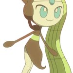 Meloetta 25 (Aria Form)