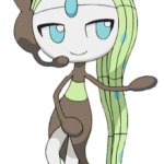 Meloetta 26 (Aria Form)