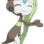 Meloetta 27 (Aria Form)