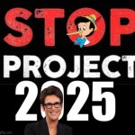 Project 2025 Liars Madcow