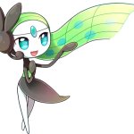 Meloetta 28 (Aria Form)