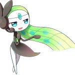 Meloetta 29 (Aria Form)