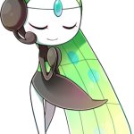 Meloetta 30 (Aria Form)