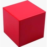 Red cube template
