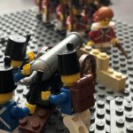 Lego Artillery