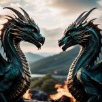 Twin Dragons