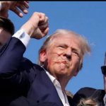 Trump shot