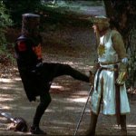 It's just a flesh wound