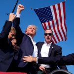 trump shot