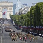 Bastille Day Parade