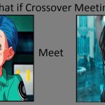 what if bulma meet wonder woman | image tagged in what if crossover meet this character,dc comics,dragon ball z,wonder woman,anime | made w/ Imgflip meme maker