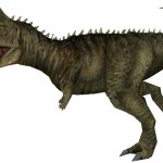 Carnotaurus (FMM UV-32)