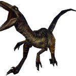 Mythic Velociraptor (FMM UV-32)