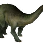 Brontosaurus (FMM UV-32)