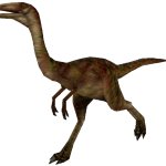 Gallimimus (FMM UV-32)