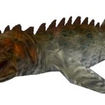 Mosasaurus (FMM UV-32)