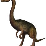 Ornithomimus (FMM UV-32)