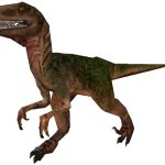 Deinonychus (FMM UV-32)