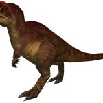 Acrocanthosaurus (FMM UV-32)