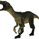 Troodon (FMM UV-32)