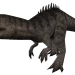 Male Labrosaurus (FMM UV-32)