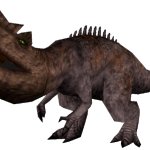 Female Labrosaurus (FMM UV-32)