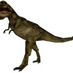 Tyrannosaurus Rex 3 (FMM UV-32)