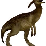 Parasaurolophus 2 (FMM UV-32)